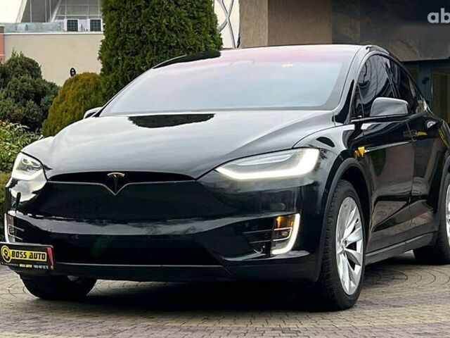 Тесла Модель Х, объемом двигателя 0 л и пробегом 51 тыс. км за 24200 $, фото 2 на Automoto.ua