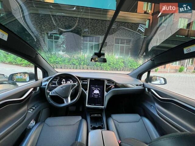 Тесла Модель Х, об'ємом двигуна 0 л та пробігом 134 тис. км за 24500 $, фото 15 на Automoto.ua