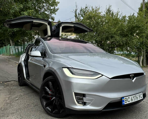 Тесла Модель Х, об'ємом двигуна 0 л та пробігом 151 тис. км за 25500 $, фото 9 на Automoto.ua