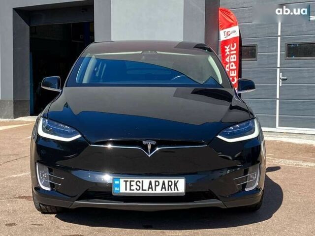 Тесла Модель Х, об'ємом двигуна 0 л та пробігом 110 тис. км за 22999 $, фото 2 на Automoto.ua