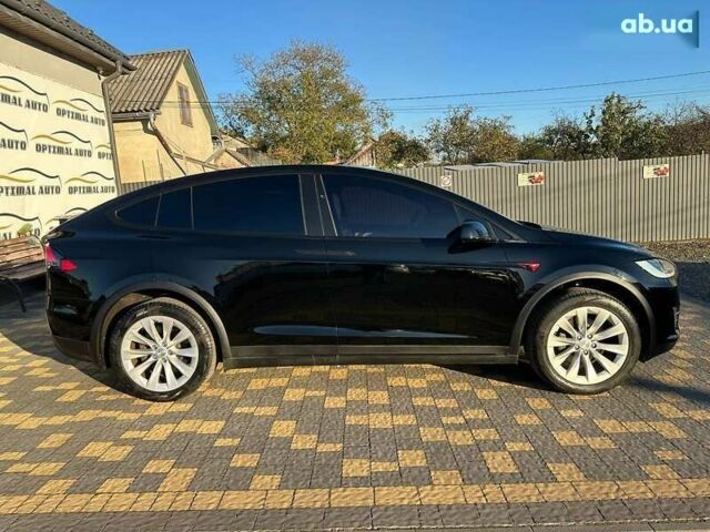 Тесла Модель Х, объемом двигателя 0 л и пробегом 169 тыс. км за 19950 $, фото 4 на Automoto.ua