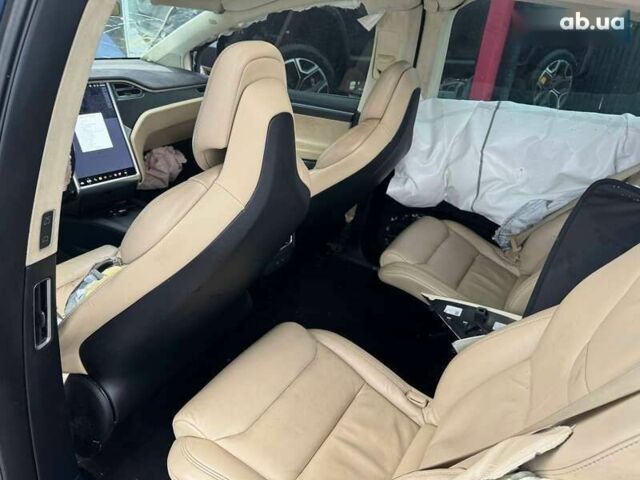Тесла Модель Х, объемом двигателя 0 л и пробегом 172 тыс. км за 9200 $, фото 6 на Automoto.ua
