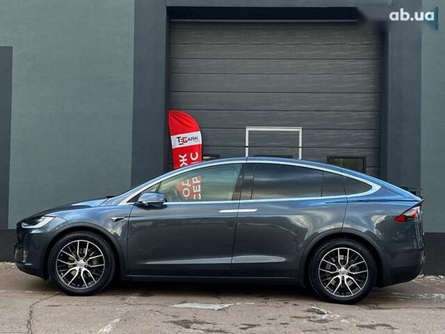 Тесла Модель Х, об'ємом двигуна 0 л та пробігом 51 тис. км за 23999 $, фото 5 на Automoto.ua