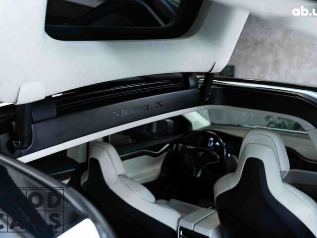 Тесла Модель Х, объемом двигателя 0 л и пробегом 80 тыс. км за 28000 $, фото 10 на Automoto.ua