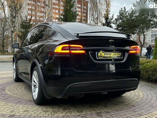 Тесла Модель Х, объемом двигателя 0 л и пробегом 51 тыс. км за 24200 $, фото 4 на Automoto.ua