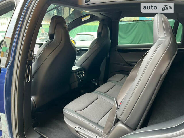 Тесла Модель Х, объемом двигателя 0 л и пробегом 271 тыс. км за 21999 $, фото 28 на Automoto.ua