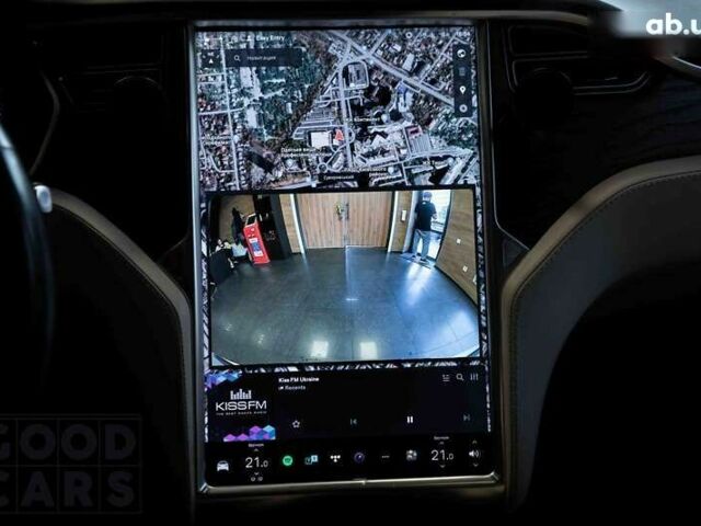 Тесла Модель Х, объемом двигателя 0 л и пробегом 80 тыс. км за 28000 $, фото 17 на Automoto.ua