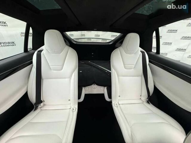 Тесла Модель Х, об'ємом двигуна 0 л та пробігом 201 тис. км за 15900 $, фото 17 на Automoto.ua