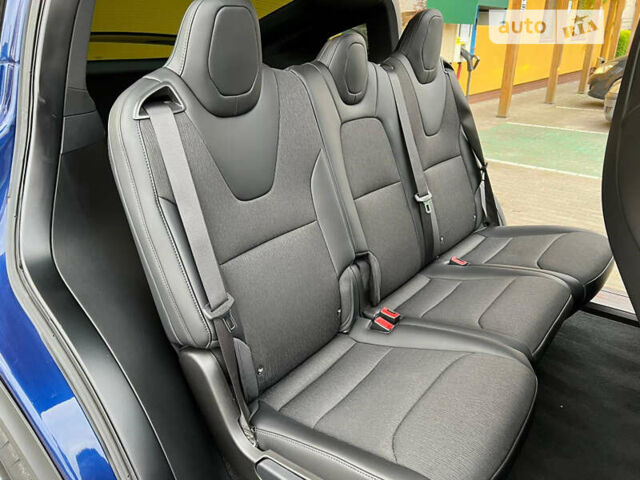 Тесла Модель Х, объемом двигателя 0 л и пробегом 271 тыс. км за 21999 $, фото 30 на Automoto.ua