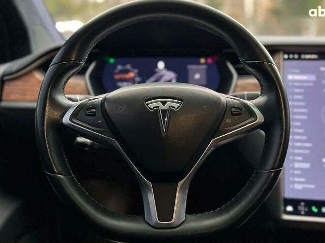 Тесла Модель Х, объемом двигателя 0 л и пробегом 51 тыс. км за 24200 $, фото 10 на Automoto.ua