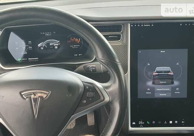 Тесла Модель Х 2017 у Золочеве на Automoto.ua Тесла Модель Х, об'ємом двигуна 0 л та пробігом 68 тис. км за 28700 $, фото 25 на Automoto.ua