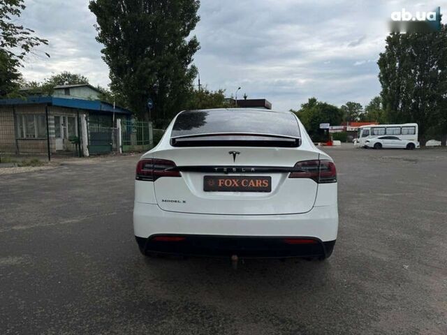 Тесла Модель Х, объемом двигателя 0 л и пробегом 170 тыс. км за 23999 $, фото 4 на Automoto.ua