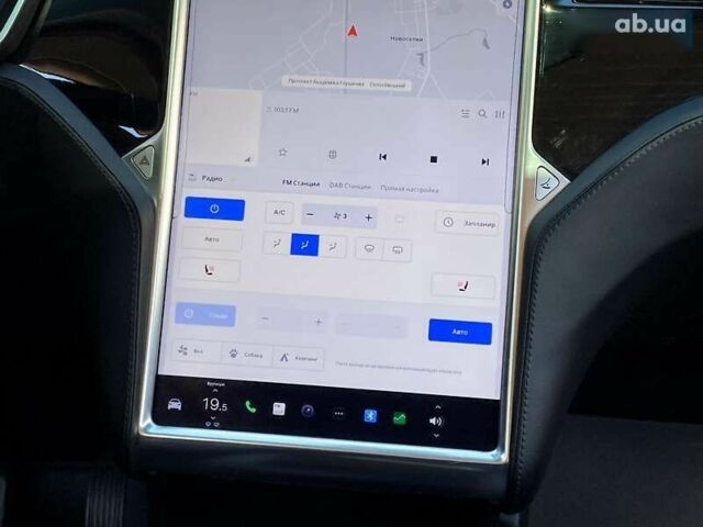 Тесла Модель Х, об'ємом двигуна 0 л та пробігом 108 тис. км за 23999 $, фото 23 на Automoto.ua