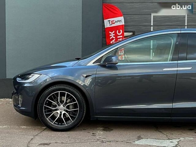 Тесла Модель Х, об'ємом двигуна 0 л та пробігом 51 тис. км за 23999 $, фото 4 на Automoto.ua