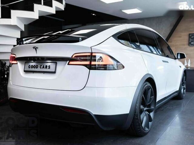 Тесла Модель Х, объемом двигателя 0 л и пробегом 80 тыс. км за 28000 $, фото 7 на Automoto.ua
