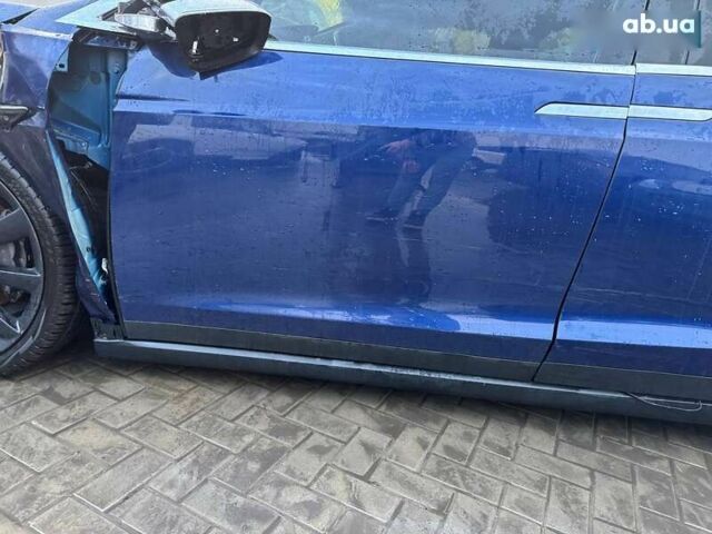 Тесла Модель Х, объемом двигателя 0 л и пробегом 172 тыс. км за 9200 $, фото 10 на Automoto.ua