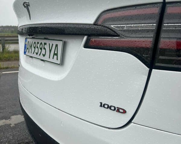 Тесла Модель Х, об'ємом двигуна 0 л та пробігом 123 тис. км за 32000 $, фото 12 на Automoto.ua