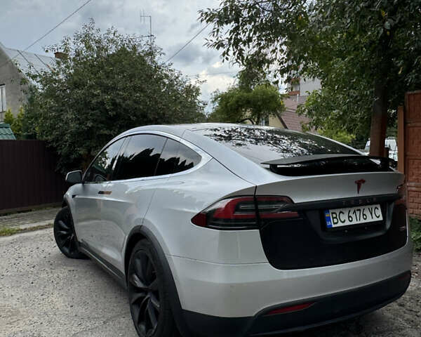 Тесла Модель Х, об'ємом двигуна 0 л та пробігом 151 тис. км за 25500 $, фото 12 на Automoto.ua