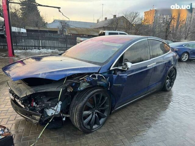 Тесла Модель Х, об'ємом двигуна 0 л та пробігом 172 тис. км за 9200 $, фото 1 на Automoto.ua