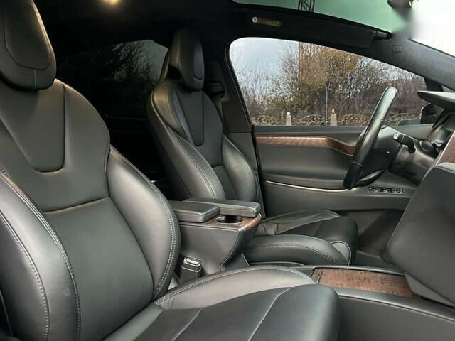 Тесла Модель Х, объемом двигателя 0 л и пробегом 51 тыс. км за 24200 $, фото 18 на Automoto.ua