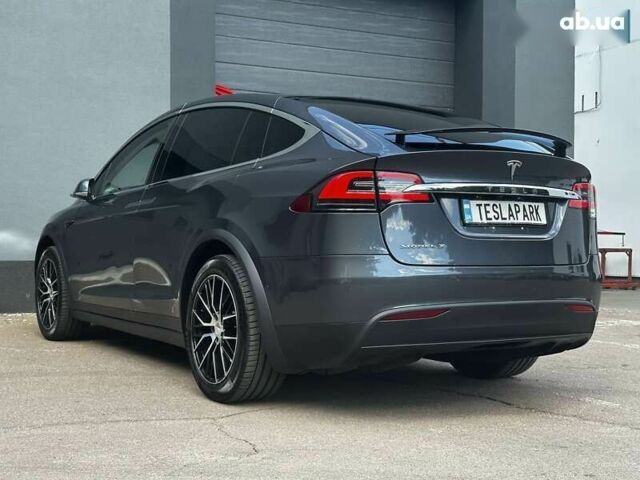 Тесла Модель Х, объемом двигателя 0 л и пробегом 49 тыс. км за 23999 $, фото 7 на Automoto.ua