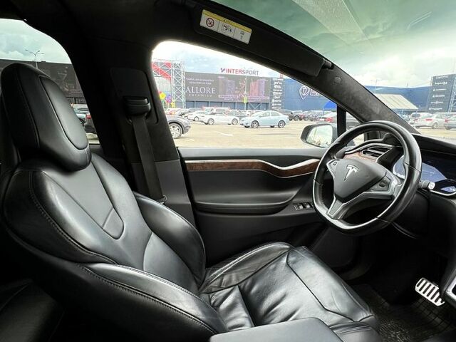 Тесла Модель Х 2017 в Киеве на Automoto.ua Тесла Модель Х, объемом двигателя 0.25 л и пробегом 151 тыс. км за 23300 $, фото 11 на Automoto.ua