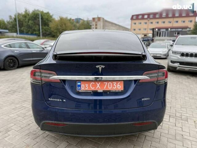 Тесла Модель Х, об'ємом двигуна 0 л та пробігом 201 тис. км за 15900 $, фото 4 на Automoto.ua