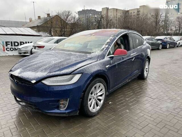 Тесла Модель Х, об'ємом двигуна 0 л та пробігом 201 тис. км за 16800 $, фото 1 на Automoto.ua