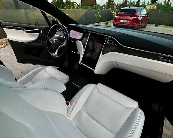 Тесла Модель Х, об'ємом двигуна 0 л та пробігом 49 тис. км за 9800 $, фото 5 на Automoto.ua