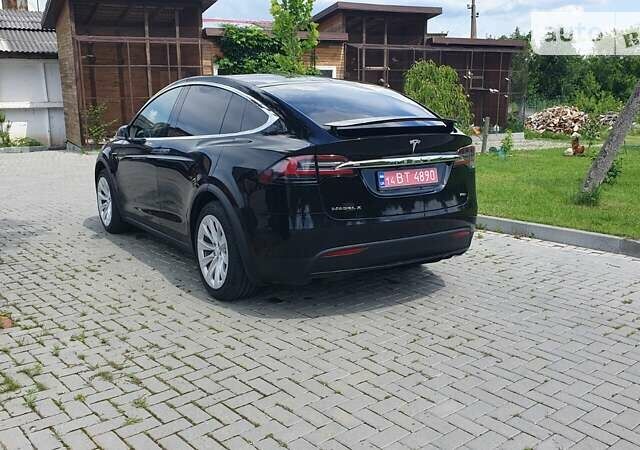 Тесла Модель Х 2017 у Золочеве на Automoto.ua Тесла Модель Х, об'ємом двигуна 0 л та пробігом 68 тис. км за 28700 $, фото 13 на Automoto.ua
