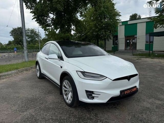 Тесла Модель Х, объемом двигателя 0 л и пробегом 170 тыс. км за 23999 $, фото 7 на Automoto.ua