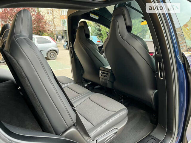 Тесла Модель Х, объемом двигателя 0 л и пробегом 271 тыс. км за 21999 $, фото 40 на Automoto.ua