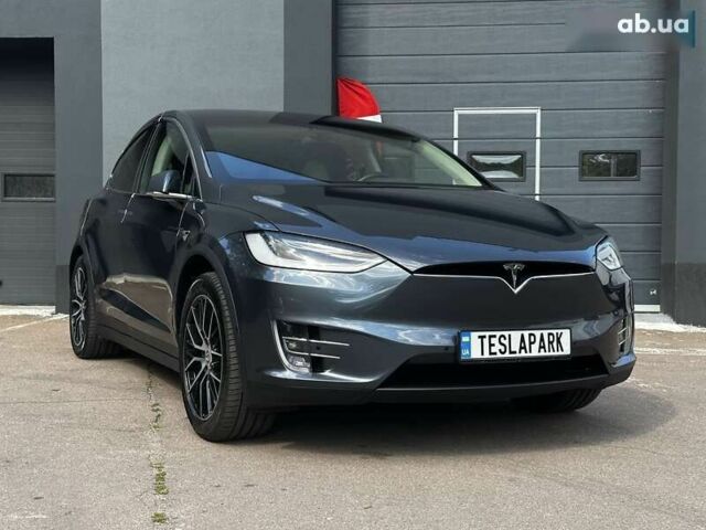 Тесла Модель Х, объемом двигателя 0 л и пробегом 49 тыс. км за 23999 $, фото 11 на Automoto.ua