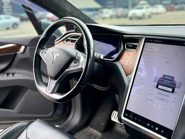 Тесла Модель Х 2017 в Киеве на Automoto.ua Тесла Модель Х, объемом двигателя 0.25 л и пробегом 151 тыс. км за 23300 $, фото 4 на Automoto.ua