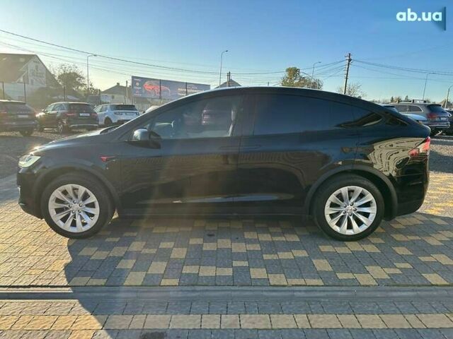 Тесла Модель Х, объемом двигателя 0 л и пробегом 169 тыс. км за 19950 $, фото 10 на Automoto.ua