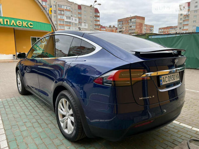 Тесла Модель Х, объемом двигателя 0 л и пробегом 271 тыс. км за 21999 $, фото 10 на Automoto.ua