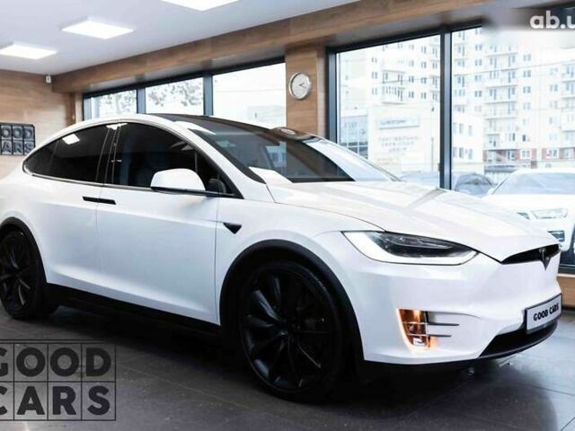 Тесла Модель Х, объемом двигателя 0 л и пробегом 80 тыс. км за 28000 $, фото 2 на Automoto.ua