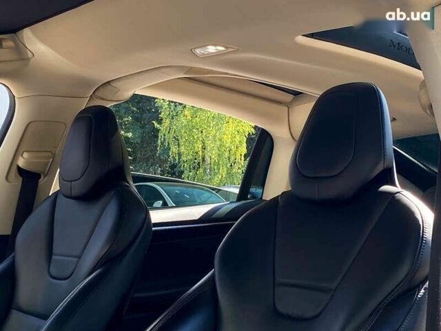 Тесла Модель Х, об'ємом двигуна 0 л та пробігом 110 тис. км за 22999 $, фото 13 на Automoto.ua