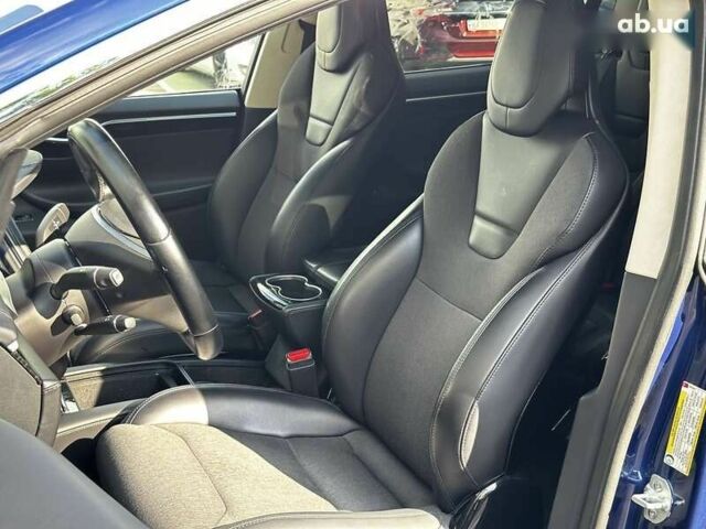 Тесла Модель Х, объемом двигателя 0 л и пробегом 107 тыс. км за 25399 $, фото 11 на Automoto.ua