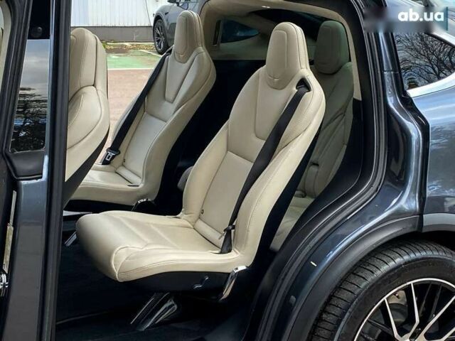 Тесла Модель Х, об'ємом двигуна 0 л та пробігом 51 тис. км за 23999 $, фото 13 на Automoto.ua