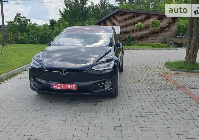 Тесла Модель Х 2017 у Золочеве на Automoto.ua Тесла Модель Х, об'ємом двигуна 0 л та пробігом 68 тис. км за 28700 $, фото 18 на Automoto.ua