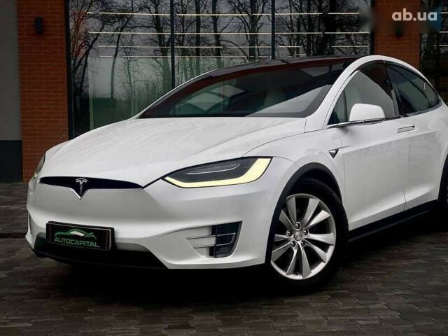 Тесла Модель Х, объемом двигателя 0 л и пробегом 169 тыс. км за 24490 $, фото 4 на Automoto.ua
