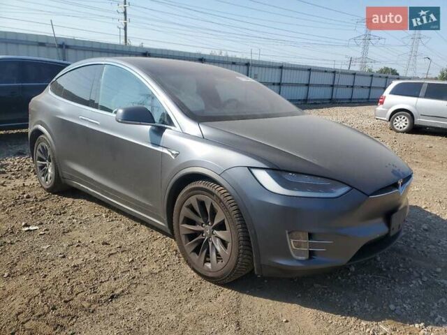 Тесла Модель Х 2017 в Киеве на Automoto.ua Тесла Модель Х, объемом двигателя 0 л и пробегом 129 тыс. км за 7200 $, фото 3 на Automoto.ua