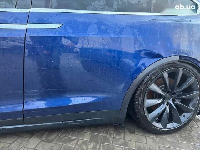 Тесла Модель Х, об'ємом двигуна 0 л та пробігом 172 тис. км за 9200 $, фото 9 на Automoto.ua