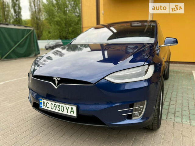 Тесла Модель Х, об'ємом двигуна 0 л та пробігом 271 тис. км за 28500 $, фото 1 на Automoto.ua