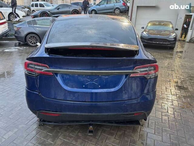 Тесла Модель Х, об'ємом двигуна 0 л та пробігом 172 тис. км за 9200 $, фото 20 на Automoto.ua