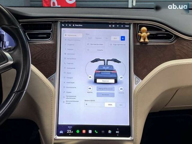 Тесла Модель Х, об'ємом двигуна 0 л та пробігом 51 тис. км за 23999 $, фото 17 на Automoto.ua