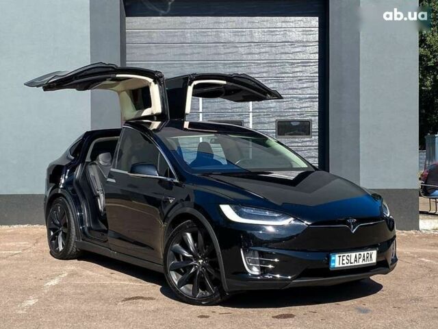 Тесла Модель Х, об'ємом двигуна 0 л та пробігом 110 тис. км за 22999 $, фото 1 на Automoto.ua