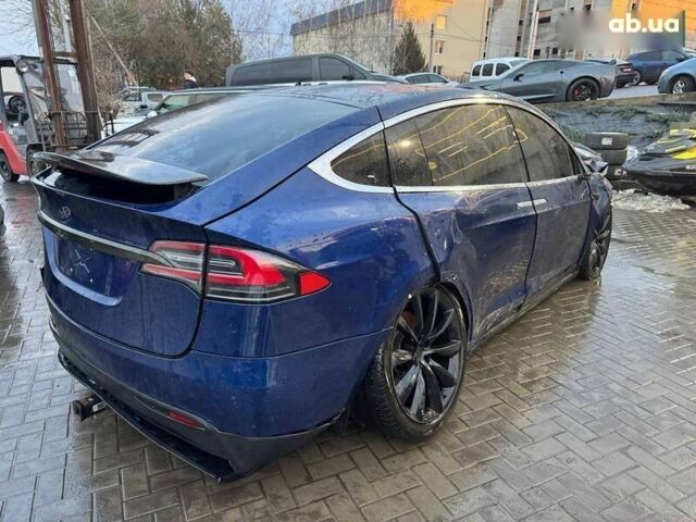 Тесла Модель Х, об'ємом двигуна 0 л та пробігом 172 тис. км за 9200 $, фото 2 на Automoto.ua