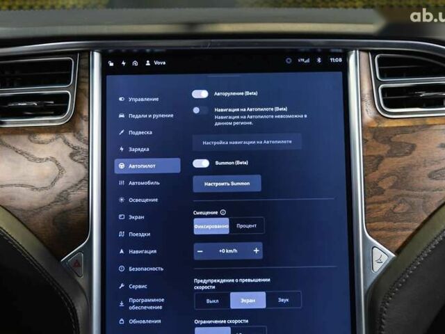 Тесла Модель Х, объемом двигателя 0 л и пробегом 129 тыс. км за 22500 $, фото 24 на Automoto.ua